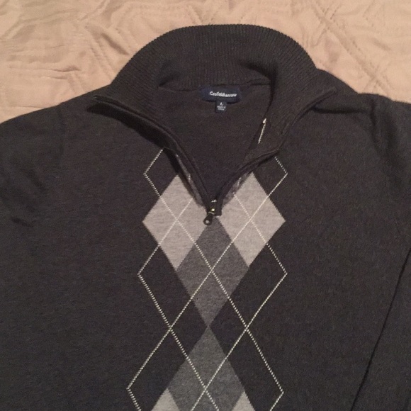 Croft & Barrow Large Sweater - Picture 4 of 5